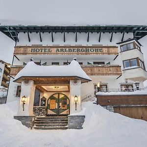 Chalet Arlberghoehe